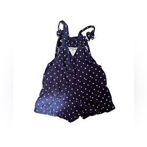 OshKosh B’Gosh Overalls